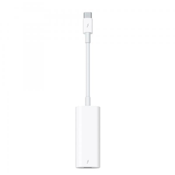 Apple MYH93ZM/A Cavo Thunderbolt Bianco (THUNDERBOLT 3 TO THUNDERBOLT 2 ADPTR)