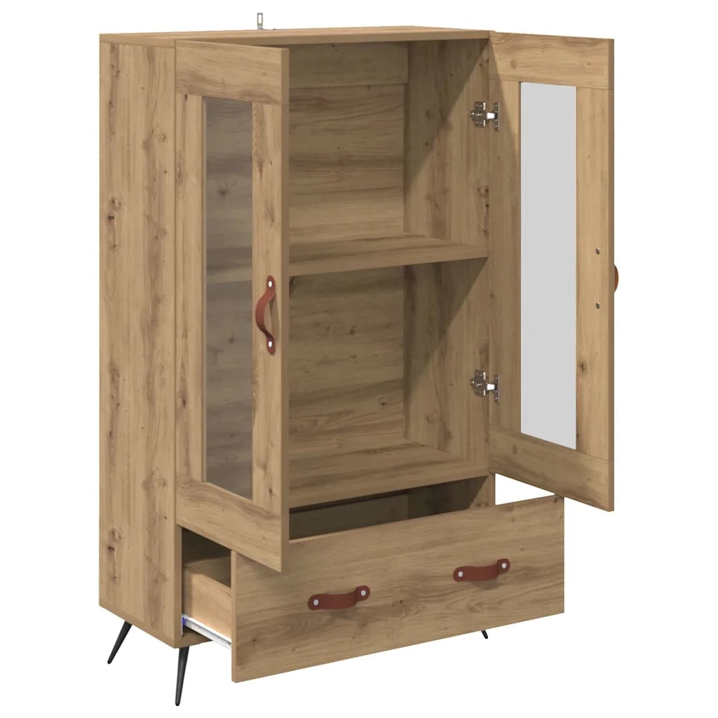 Credenza Rovere artigianale 69,5 x 31 x 115 cm 882506