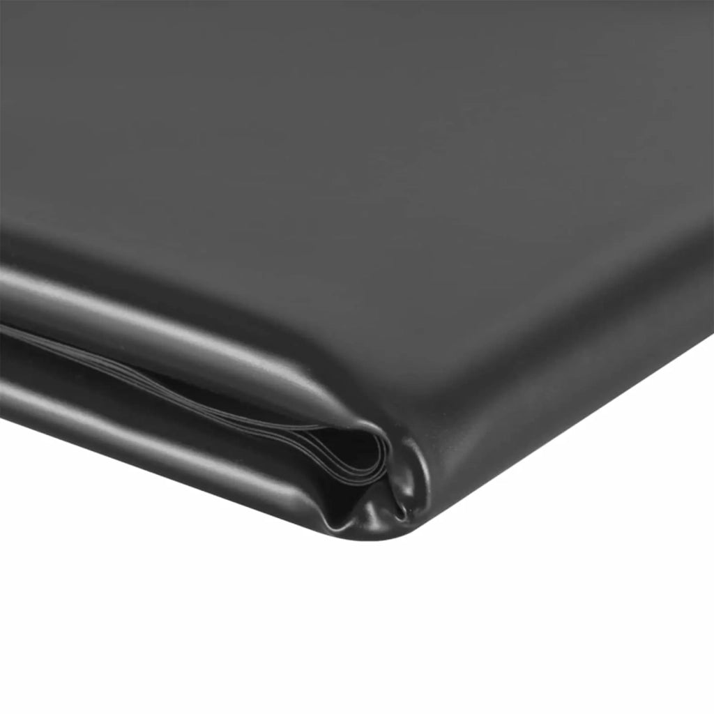 Fodera Stagno 5 x 8 m PVC 0,5 mm Nero 42050466