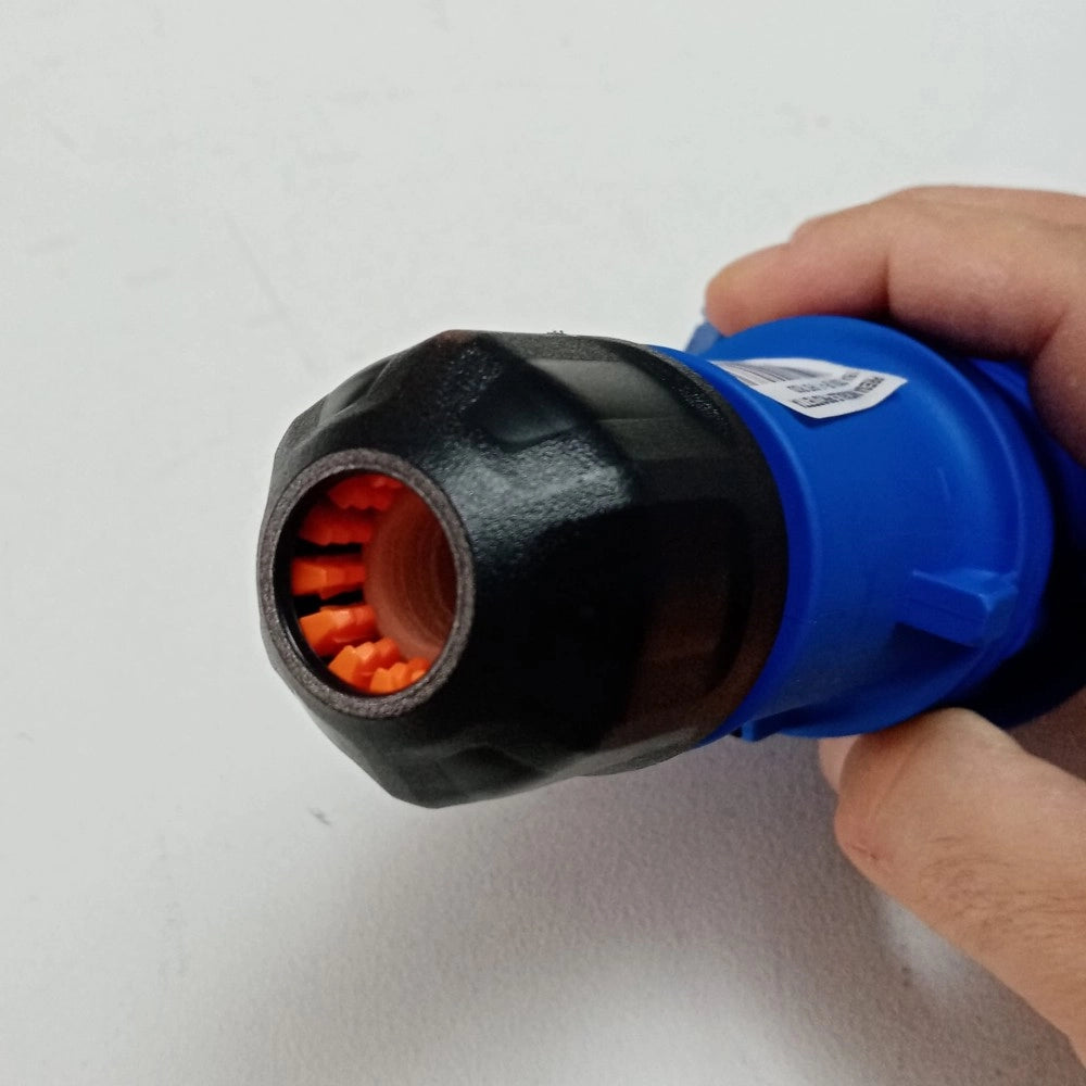 Rosi presa mobile industriale 2p+e 16a ip44