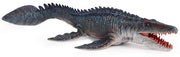 Figurine di dinosauro Realistica - Mosasaurio - Giocattolo di dinosauro - Duraturo - Oggetto da collezione - Norme di sicurezza per giocattoli 

Modello: 
Dimensioni: 
Età consigliata: 
Materiali: 
Peso: 
Codice prodotto: