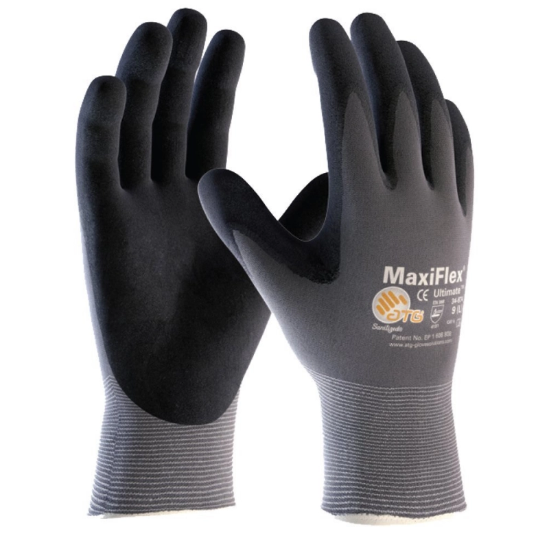 GUANTI MAXIFLEX ULTIMATE TG.10