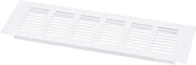 Ventilatore a raffreddamento 1 pezzo 250 x 100 mm in alluminio lega bianca rettangolare per armadio o cassettone