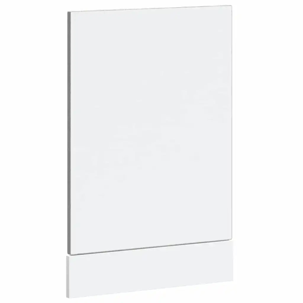 Pannello Lavastoviglie Kalmar Grigio Sonoma 45x1,5x67 cm