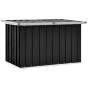 Baule da Giardino Antracite 109x67x65 cmcod mxl 96921