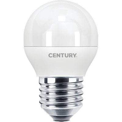 LAMPADA LED SFERA HARMONY 80 CENTURY - NATURALE VOLT 230 WATT 8 LUMEN 806 E27- 10 pezzi