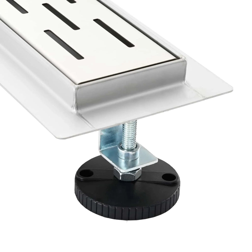 Scarico doccia con copertura in vetro e sifone a 360¡ã 80 cm CFW7259248