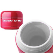 Trade Shop - Gel Costruttore Trasparente Base One Denso Uv 30g Anti Giallo Senza Acidi -