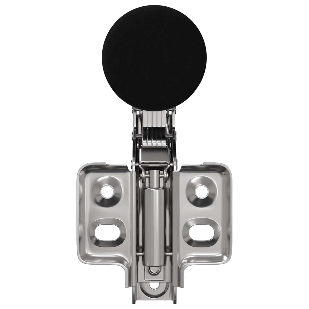 Cerniera 123 pz Argento 35 mm Ferro CFW4501976