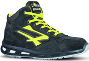U-Power SCARPE ANTINFORTUNISTICA ALTE S3 SRC SHOT Col. Antracite Mis. 40