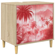 Mobile da Bagno AACHEN Sonoma 60 x 40 x 60 cm 8007406