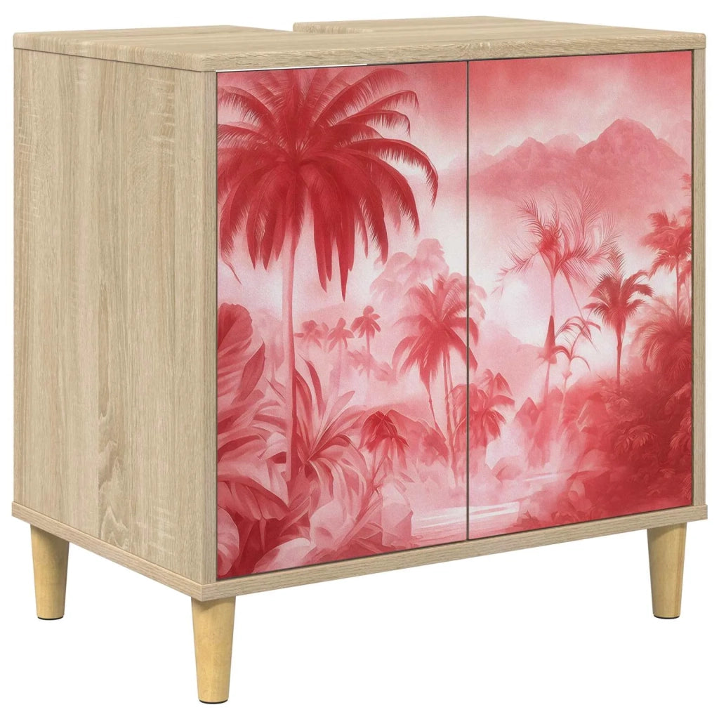Mobile da Bagno AACHEN Sonoma 60 x 40 x 60 cm 8007406