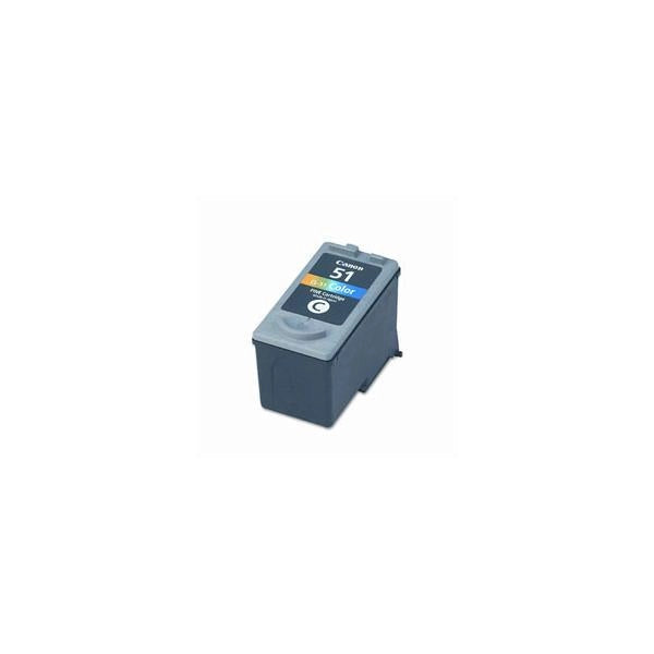 CARTUCCIA CANON CL-51 COLOR