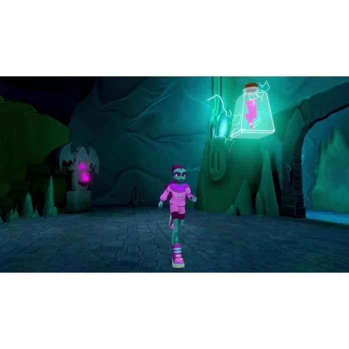 Monster High Skulltimate Secrets - Gioco per Nintendo Switch