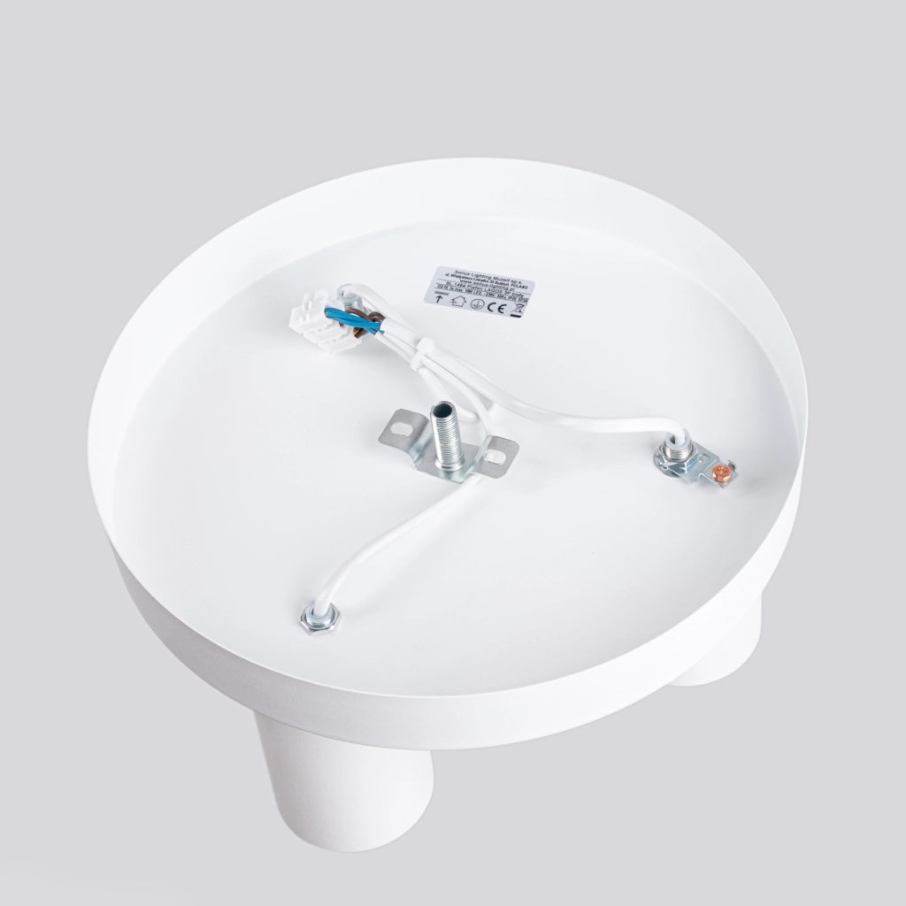 Lampada da soffitto LAGOS 3P bianco