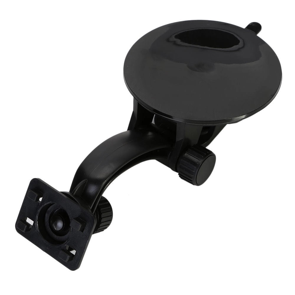 Trade Shop - Supporto Per Auto Universale Con Ventosa Per Tutti I Tablet Porta Rotazione 360° -