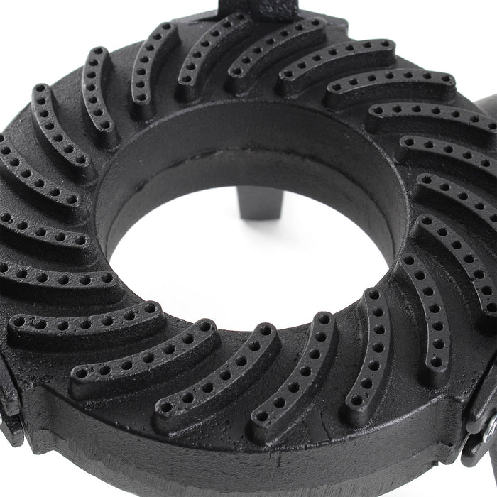 Fornello a gas da esterno 10,5 kw Per campeggio e outdoor Alimentato a gas propano/butano