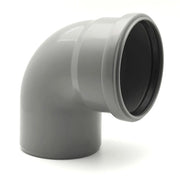 CURVA DF HTB   87  ° 30'- Diam. 125  87  ° 30- IKARO- pezzi 1