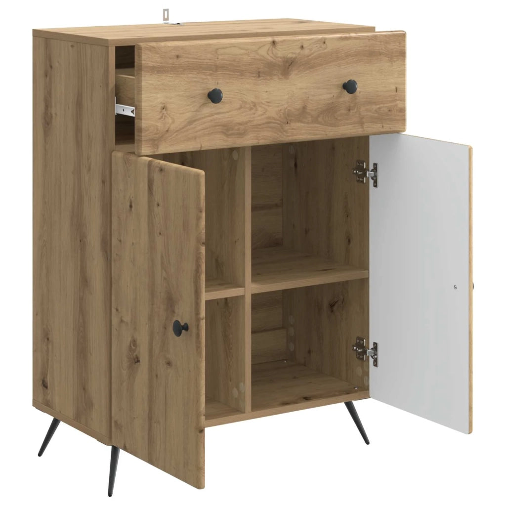 Credenza Rovere Artigianale 66 x 34,5 x 90 cm 895564