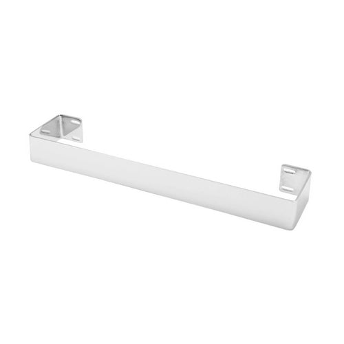 PORTA SALVIETTE TERMOARREDO LINEA ALMA- Cromo L. 470 mm- NYMO- pezzi 1