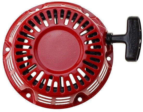 Trekstarter di Rimpiazzo per Motore 4PK/5.5PK/6.5PK - Grassoiaia/Generatore - Alta Qualità - Materiale Duraturo - Motore di Avvio