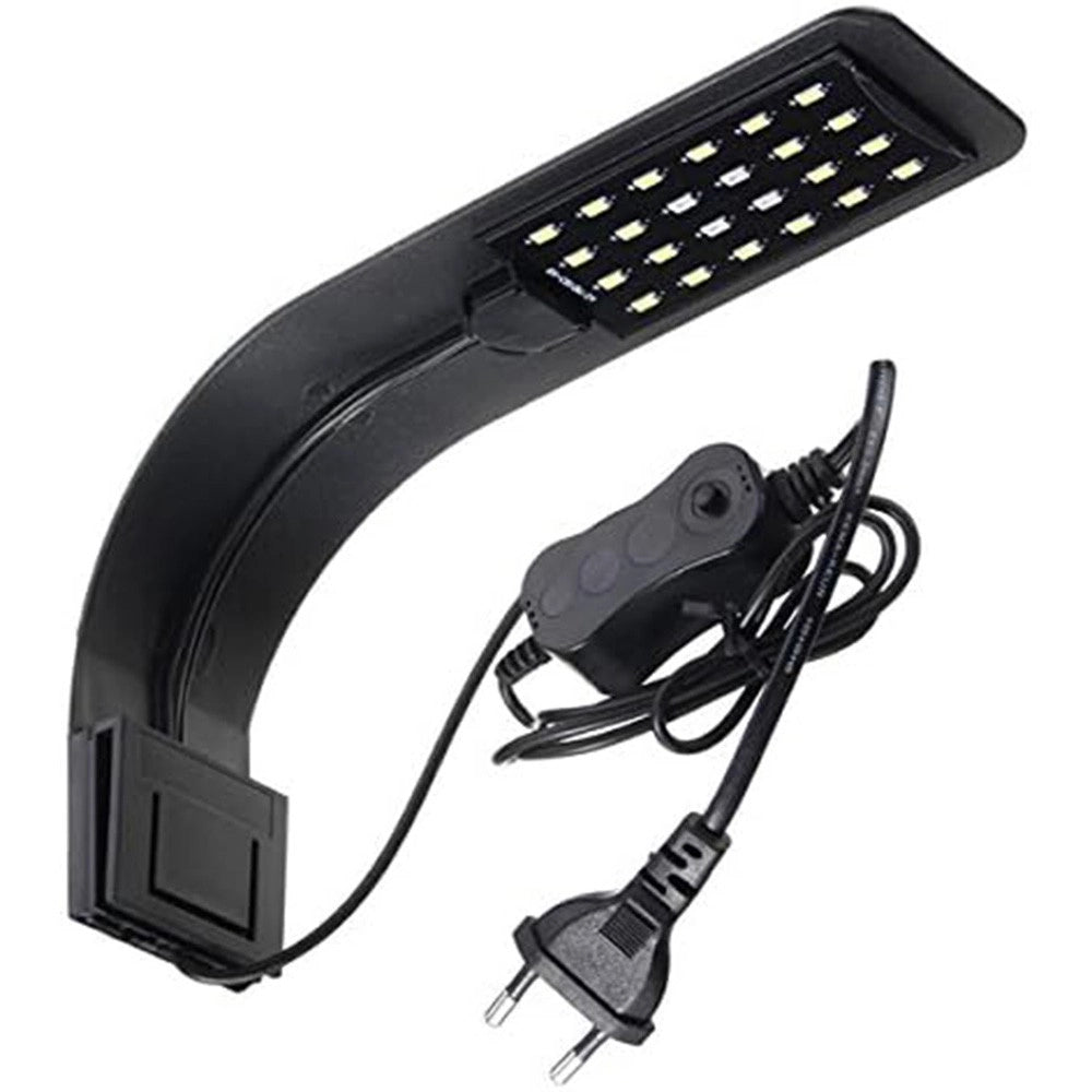 AQL Slim LED Nano Light Cool White 10w Colore Nero - Plafoniera Slim a LED bianchi