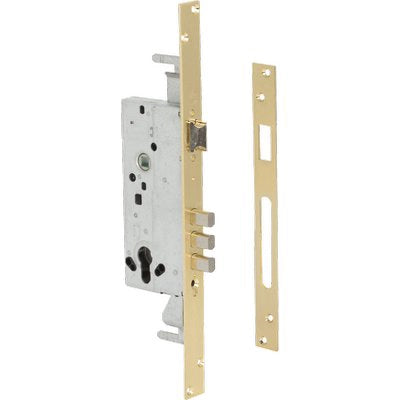 SERRATURA METALLO INFILARE 52526 CISA - BQ Z.OTT F.MM 25 F/SAG M2 TRIP+SCR E.MM 60 DX/SX