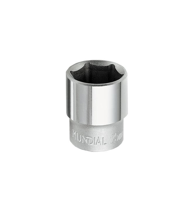CHIAVE A BUSSOLA ESAGONALE MUNDIAL 1/2   19 mm - MUNDIAL