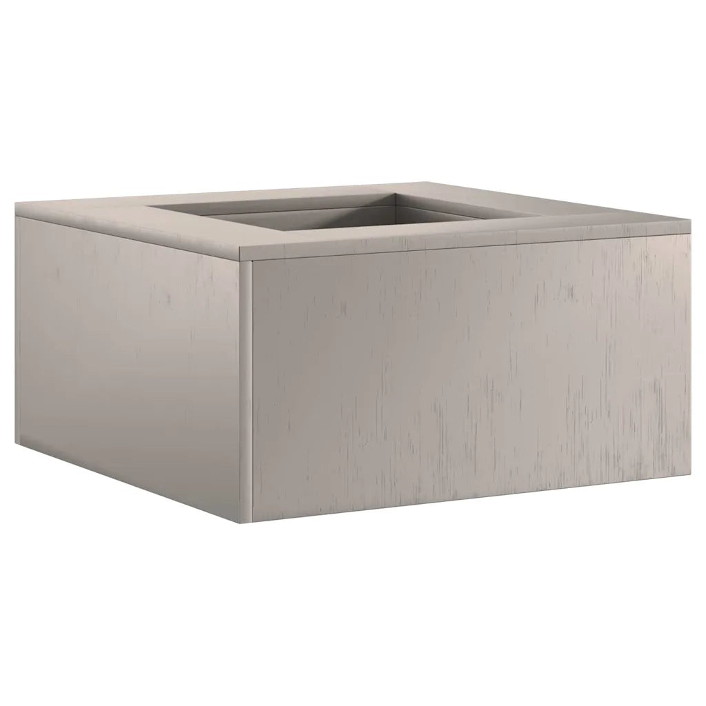 Focolare Marrone 60 x 60 x 30 cm CFW7079783