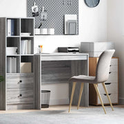 Scrivania Grigio Sonoma 80 x 50 x 76 cm 869431