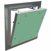 Botola di ispezione in cartonges so con telaio alluminio 40x40