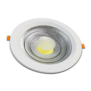 Trade Shop - Pannello Led Cob Incasso Slim Plafoniera 30 Watt Luce 6500k 3000k 4000k N -
