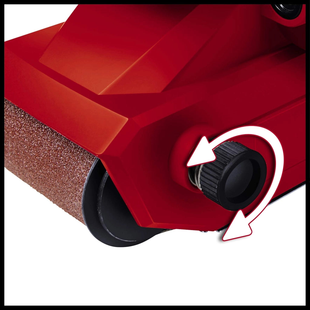 Levigatrice a Nastro Einhell Tc Bs 8038 800 w