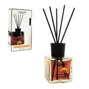 CAMOMILLA PROFUMATORE PER AMBIENTE CUBO 200ML AMBRA E SANDALO