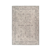 Tappeto Percy 100 in Cotone Beige 80x150 cm