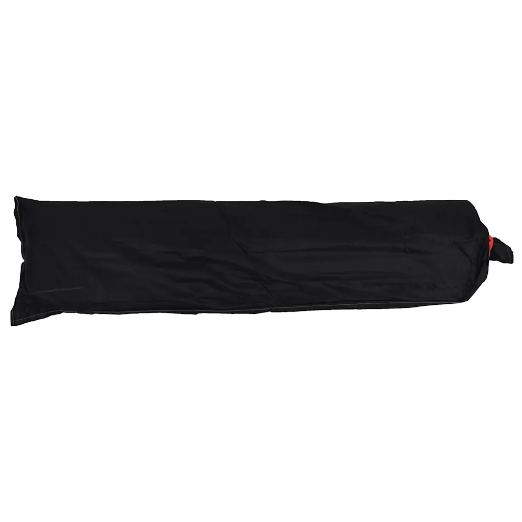 Tenda per Feste con LED e 4 Pareti-Tenda da campeggio 3,6x3,6x2,3 m Blu