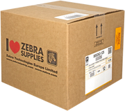 ORIGINAL Zebra Etichette Bianco 800262-125 12PCK Z-Select 12 Rotoli, termo, 2000D, 57x32 mm, 2100 Et./Rotolo, permanente