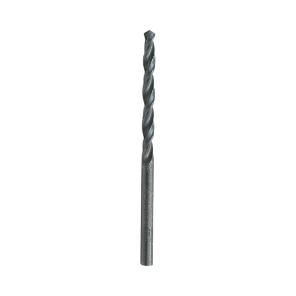 Punta per metallo 4x43x75mm HSS-R DIN 338, codolo cilindrico
