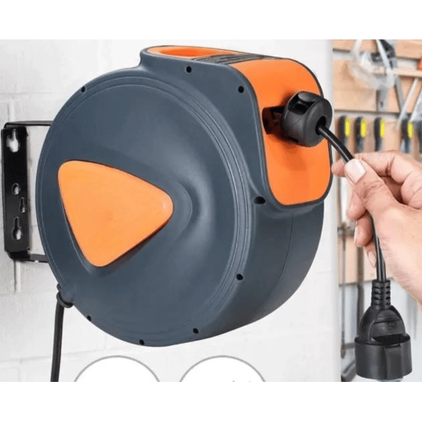 AVVOLGITUBO ARIA COMPRESSA AUTOMATICO CARDINALE 16,5 mt (15÷1,5) - CARDINALE