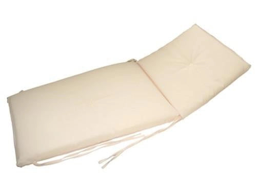 CUSCINI CM.112X48X4 PER SEDIE POLTRONA MULTIPOSIZIONE SANDOKAN ARREDO GIARDINO