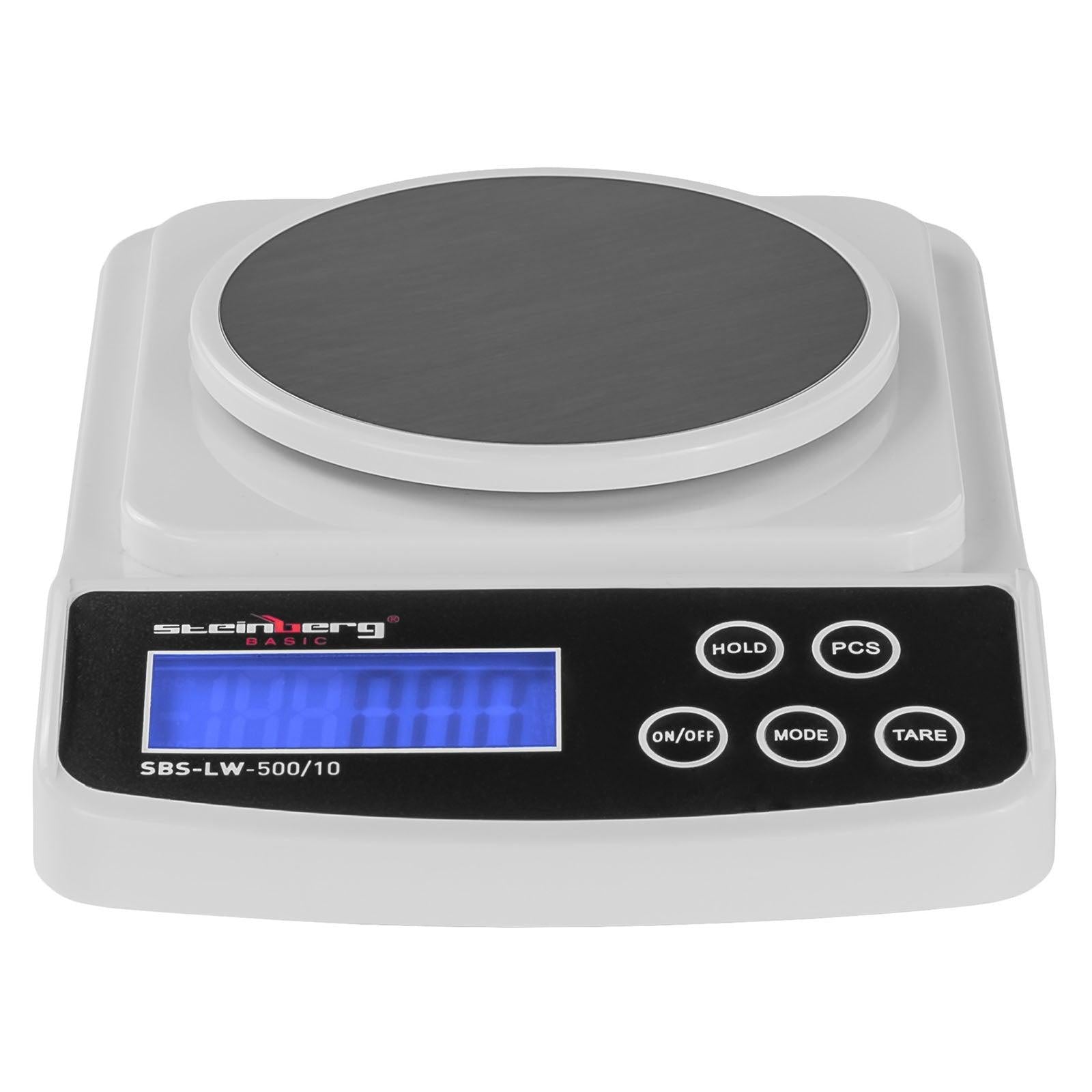 Bilancia da cucina professionale digitale di precisione da laboratorio 500 g / 001 g 3414123/2