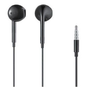 Trade Shop - Auricolari Cuffie Orecchio Per Smartphone Microfono Da Viaggio Portatili Maxtech Au-2t003 -