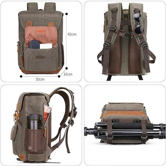 Borsa per fotocamera
