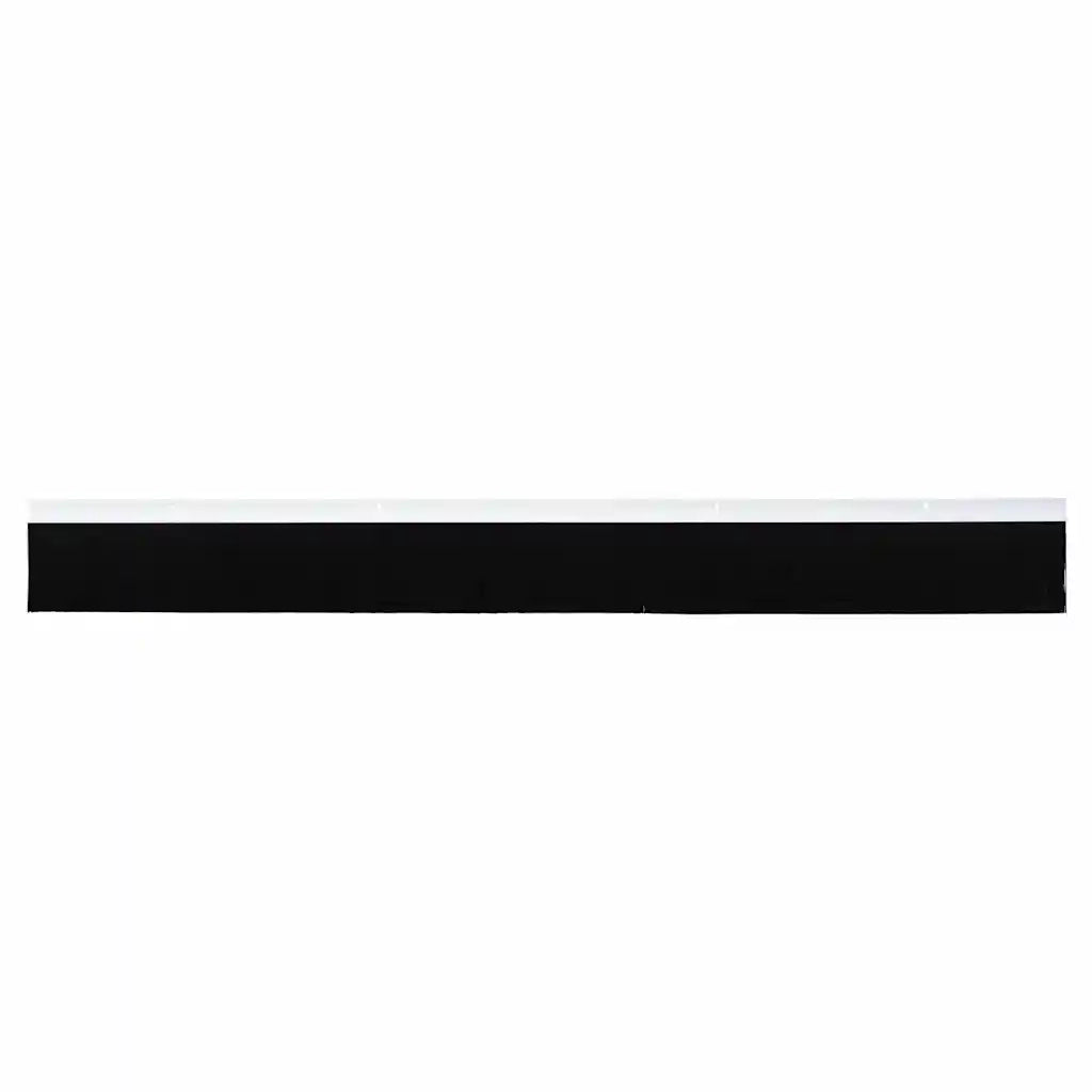 Spazzole per porte a vite 12 pz Bianco 100 cm CFW6173208