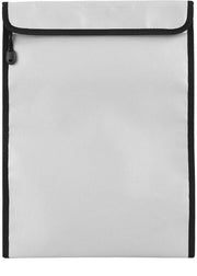 Documenti Waterresistenti - Resistente al Fuoco - Chiusura a Ritaglio - Borsa Documenti - 38x28cm - Alta Qualità - Cartellone dei Documenti