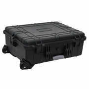 Valigetta da Volo con Ruote Nera 63x50x23 cm in PPcod mxl 70940