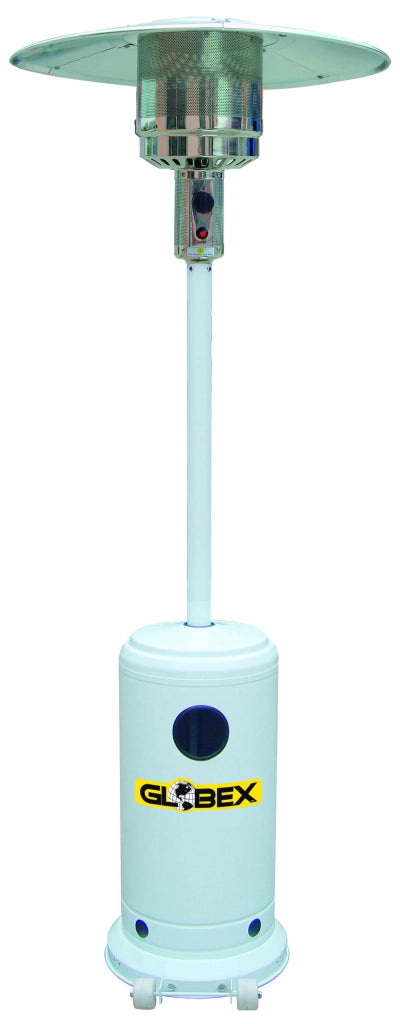 Globex STUFA A FUNGO ZEUS 13 KW col. Bianco