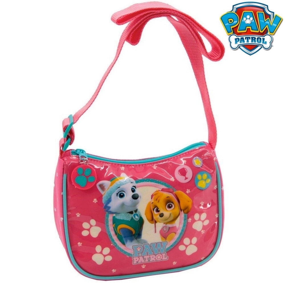 Trade Shop - Tracolla Skye Everest Paw Patrol Shopper Borsa Bambine Tempo Libero Viaggi -