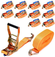 4000 kg Spanbanden con Rassel 5 m per Semirimorchi