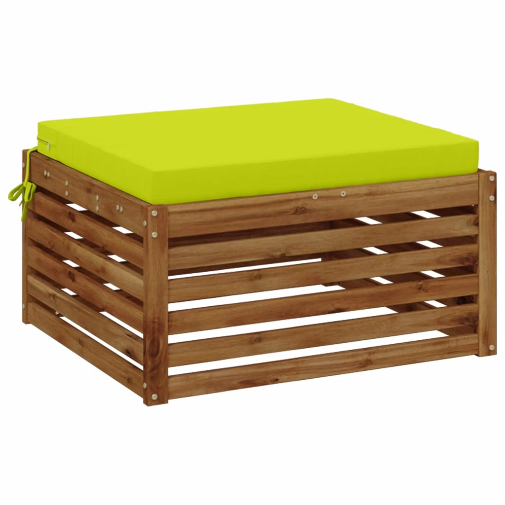 Cuscino per Sedia in Unico Pezzo SOEST 100% Poliestere 944903
